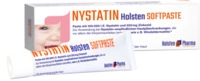 Holsten Pharma GmbH Nystatin Holsten Softpaste 20 g 01684696_DBA