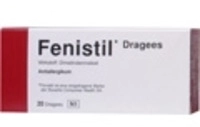 kohlpharma GmbH Fenistil Dragees 20 St 04959596_DBA