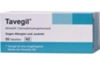 kohlpharma GmbH Tavegil Tabletten 50 St 04966001_DBA