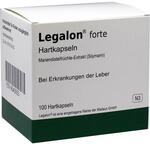 ACA M&uuml;ller ADAG Pharma AG Legalon forte Hartkapseln 100 St 09540933_DBA
