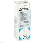 kohlpharma GmbH Zyrtec 10 mg/ml Tropfen 20 ml 01467852_DBA