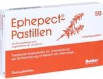 BOLDER Arzneimittel GmbH & Co. KG Ephepect Pastillen 50 St 09643165_DBA