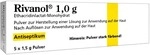 DERMAPHARM AG Rivanol 1,0 g Pulver 5 St 10056616_DBA