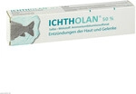 EurimPharm Arzneimittel GmbH Ichtholan 50% Salbe 40 g 13907641_DBA