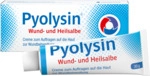 SERUMWERK BERNBURG AG Pyolysin Wund- und Heilsalbe 30 g 13725905_DBA