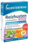 MCM KLOSTERFRAU Klosterfrau Reizhusten Salbei-Honig Lutschtabl. 24 St 13967330_DBA