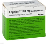 ACA M&uuml;ller ADAG Pharma AG Legalon forte Hartkapseln 60 St 09540927_DBA