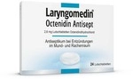 MCM KLOSTERFRAU Laryngomedin Octenidin Antisept 2,6 mg Lutschtabl. 24 St 16000114_DBA