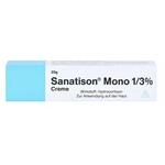 ROBUGEN GMBH & Co.KG Sanatison mono 1/3% Creme 20 g 03482212_DBA