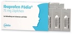 P&auml;dia GmbH Ibuprofen P&auml;dia 75 mg Z&auml;pfchen 10 St 18157334_DBA