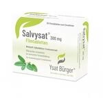 Johannes B&uuml;rger Ysatfabrik GmbH Salvysat 300 mg Filmtabletten 30 St 16508083_DBA