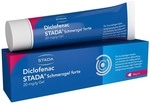 STADA Consumer Health Deutschland GmbH Diclofenac Stada Schmerzgel forte 20 mg/g 100