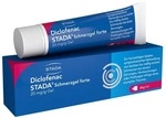 STADA Consumer Health Deutschland GmbH Diclofenac Stada Schmerzgel forte 20...