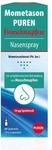 PUREN Pharma GmbH & Co. KG Mometason Puren Heuschnupfenspray 50&micro;g/Spr&uuml;hst.60 10 g