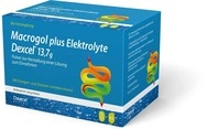 Dexcel Pharma GmbH Macrogol plus Elektrolyte Dexcel 13,7 g PLE 30 St 18839370_DBA