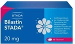 STADA Consumer Health Deutschland GmbH Bilastin Stada 20 mg Tabletten 10 St