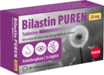 PUREN Pharma GmbH & Co. KG Bilastin Puren 20 mg Tabletten 20 St 19767359_DBA