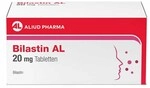 ALIUD PHARMA GmbH Bilastin AL 20 mg Tabletten 100 St 20222754_DBA