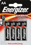 Wellneuss GmbH & Co. KG Energizer Alkaline Power AA Mignon 1 St 11131981_DBA