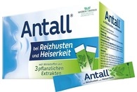 Weber & Weber GmbH Antall bei Reizhusten und Heiserkeit Liquidsticks 20X5 g