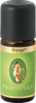 Primavera Life GmbH Orange kbA &auml;therisches &Ouml;l 10 ml 00721260_DBA