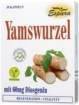 Espara GmbH Yamswurzel Kapseln 30 St 06956946_DBA