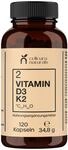 Cellcura Naturals GmbH CELLCURA Naturals Vitamin D3+K2 MK7 Kapseln 19905264_DBA