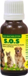 cdVet Naturprodukte GmbH Bachbl&uuml;ten S.o.s fl&uuml;ssig vet. 10 ml 11139066_DBA