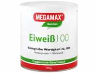 Megamax B.V. Eiweiss 100 Cappuccino Megamax Pulver 750 g 04316935_DBA