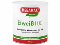 Megamax B.V. Eiweiss 100 Banane Megamax Pulver 750 g 07345877_DBA