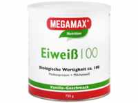 Megamax B.V. Eiweiss Vanille Megamax Pulver 750 g 07345908_DBA