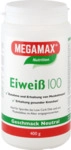 Megamax B.V. Eiweiss 100 Neutral Megamax Pulver 400 g 01687128_DBA
