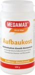 Megamax B.V. Megamax Aufbaukost Erdbeere Pulver 500 g 03246546_DBA