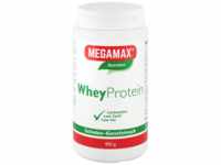Megamax B.V. Wheyprotein lactosefrei Schoko Pulver 400 g 09476721_DBA