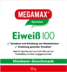 Megamax B.V. Eiweiss 100 Himbeer Megamax Pulver 30 g 09198096_DBA