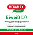 Megamax B.V. Eiweiss 100 Vanille Megamax Pulver 30 g 09198127_DBA
