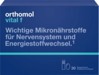 Orthomol pharmazeutische Vertriebs GmbH Orthomol Vital F