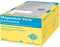 Verla-Pharm Arzneimittel GmbH & Co. KG Magnesium Verla N Konzentrat