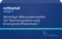 Orthomol pharmazeutische Vertriebs GmbH Orthomol Vital F