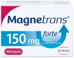 STADA Consumer Health Deutschland GmbH Magnetrans forte 150 mg Hartkapseln 100 St