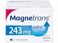 STADA Consumer Health Deutschland GmbH Magnetrans extra 243 mg Hartkapseln 100 St