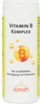 Allpharm Vertriebs-GmbH Vitamin B Komplex Kapseln 100 St 00839487_DBA