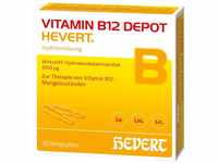 Hevert-Arzneimittel GmbH & Co. KG Vitamin B12 Depot Hevert Ampullen 10 St