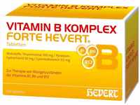 Hevert-Arzneimittel GmbH & Co. KG Vitamin B Komplex forte Hevert Tabletten 200 St