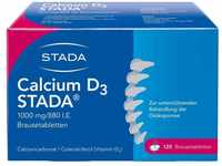 STADA Consumer Health Deutschland GmbH Calcium D3 Stada 1000 mg/880 I.e.