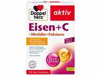 Queisser Pharma GmbH & Co. KG Doppelherz Eisen+Vit.C+L-Histidin Tabletten 30 St