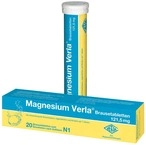 Magnesium Verla Brausetabletten 50 St