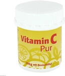 AmosVital Pharma- und Nahrungsmittel GmbH Vitamin C PUR Pulver 100 g...