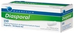 Protina Pharmazeutische GmbH Magnesium Diasporal 150 Kapseln 50 St 07606071_DBA