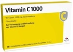 W&ouml;rwag Pharma GmbH & Co.KG Vitamin C 1000 Filmtabletten 20 St 00652205_DBA